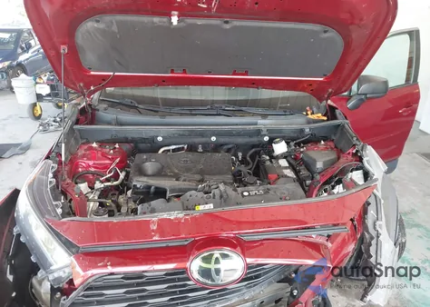 2021 Toyota Rav4 Le из США, поврежденный, VIN 2T3F1RFV9MW193944